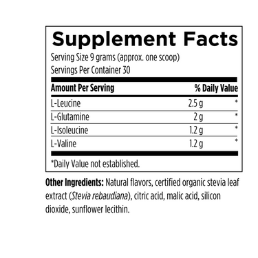 BCAA Powder
